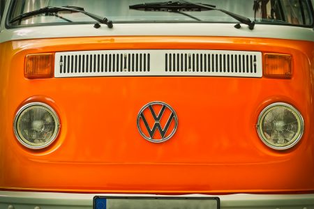 image of a volkswagen